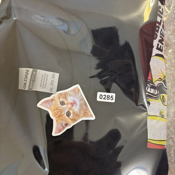 Hot Topic T Shirt Reefer Madness Graphic Comic Style Men's 2 XL Black - Picture 8 of 8